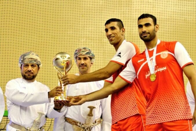 بالصور.. الاتحاد بطل شجع فريقك 2018 للكرة الطائرة