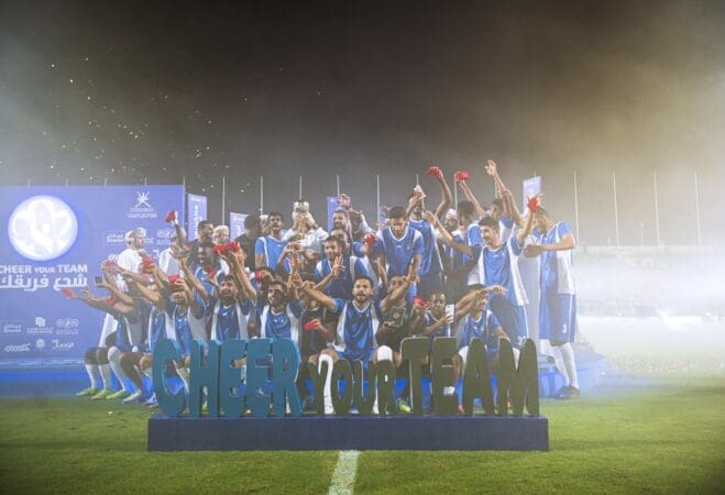 بالصور.. في مباراة مثيرة النصر بطلًا لشجع فريقك 2019