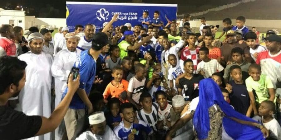 الملدة بطل محافظة جنوب الباطنة